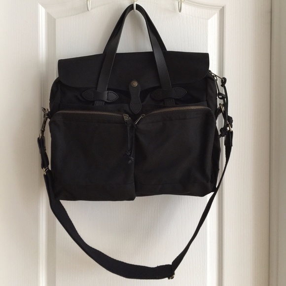 Filson Briefcase/Laptop Mens, Womens Other - Filson 24 Hour Tin Cloth Briefcase